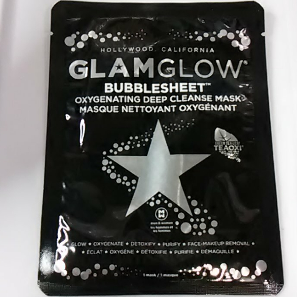 GLAMGLOW BUBBLESHEET